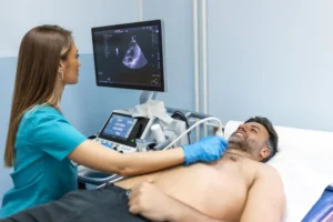 Echocardiography  ·  Stress Testing