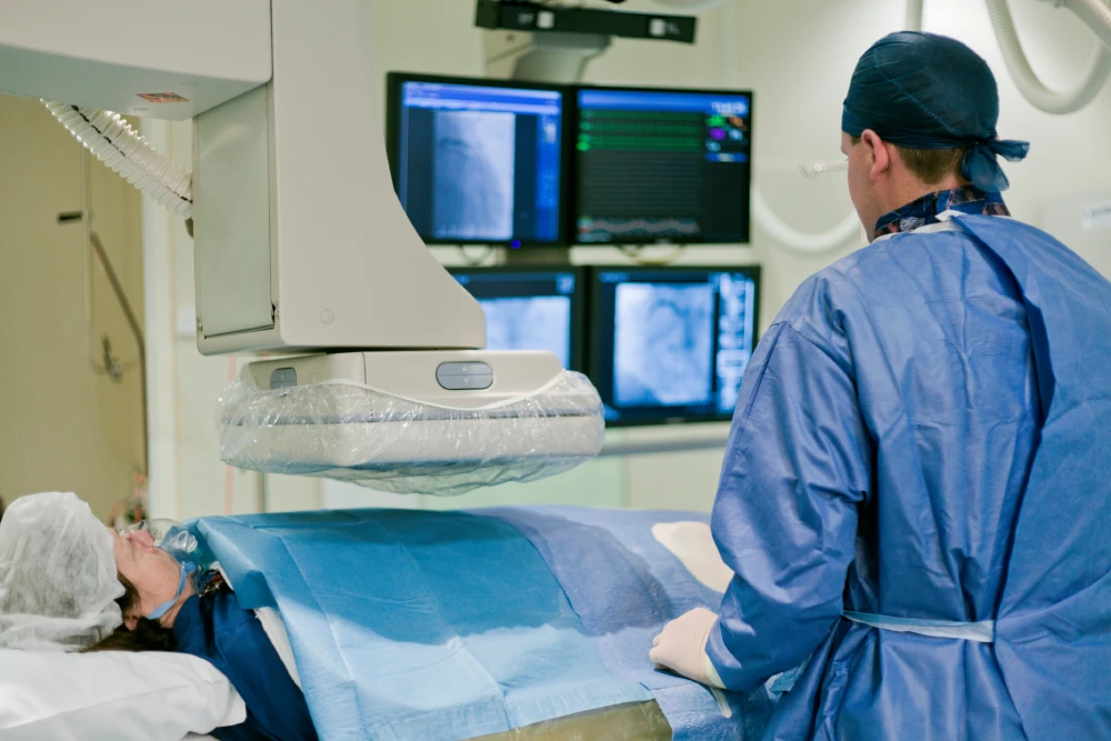 Cardiac Catheterization