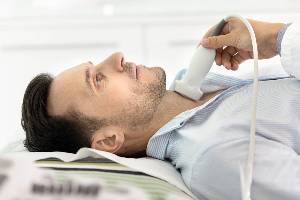 Carotid Duplex Ultrasound