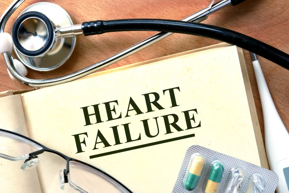 congestive heart failure 