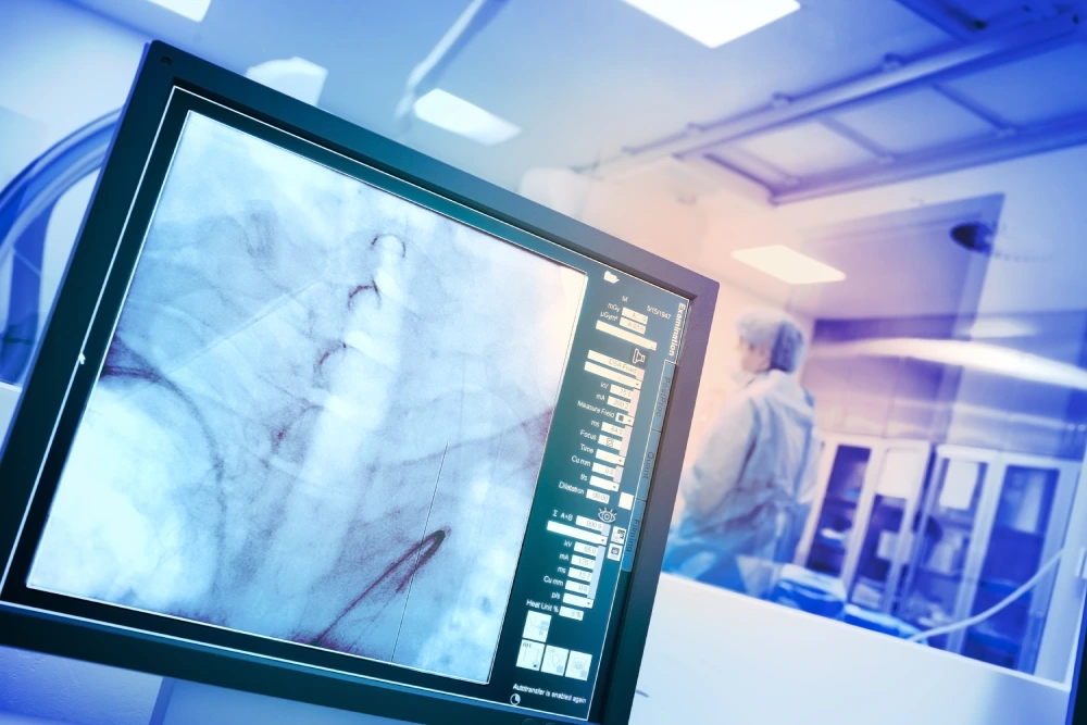Coronary Angiography