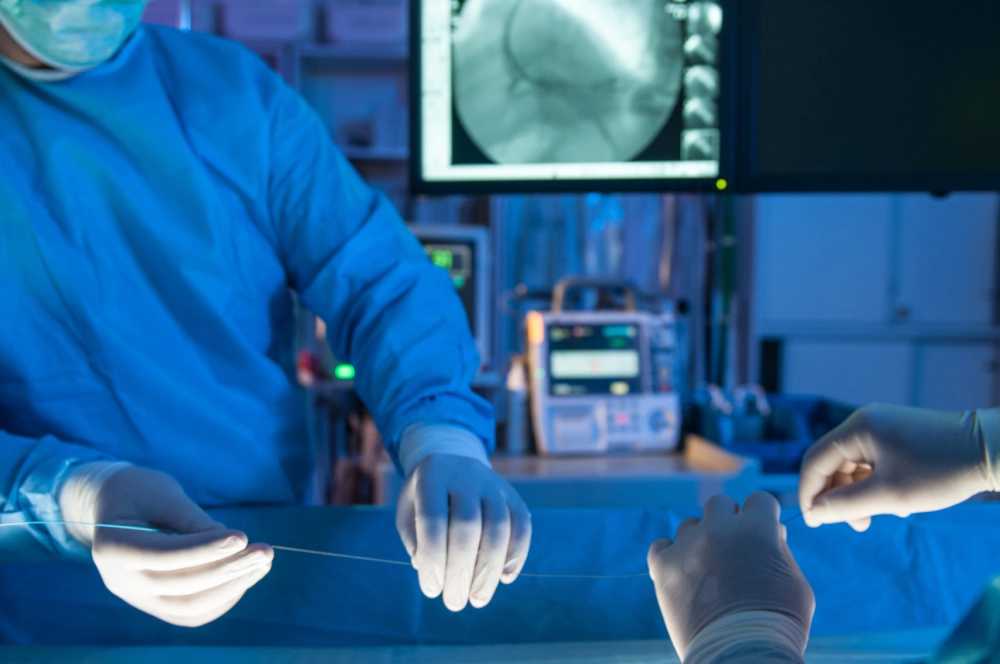 Coronary Angioplasty