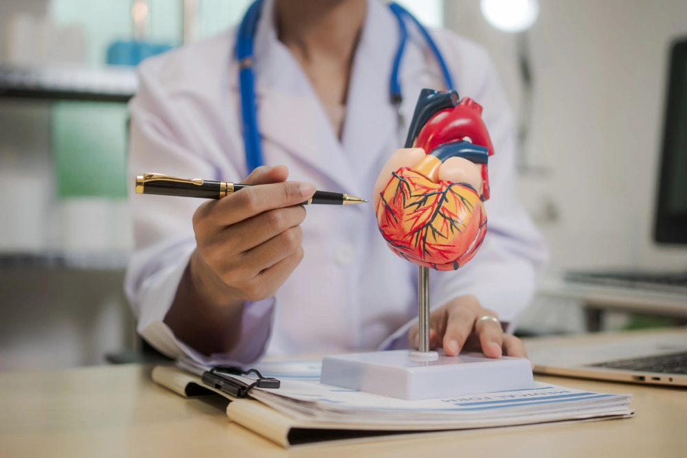 coronary artery disease (CAD) 
