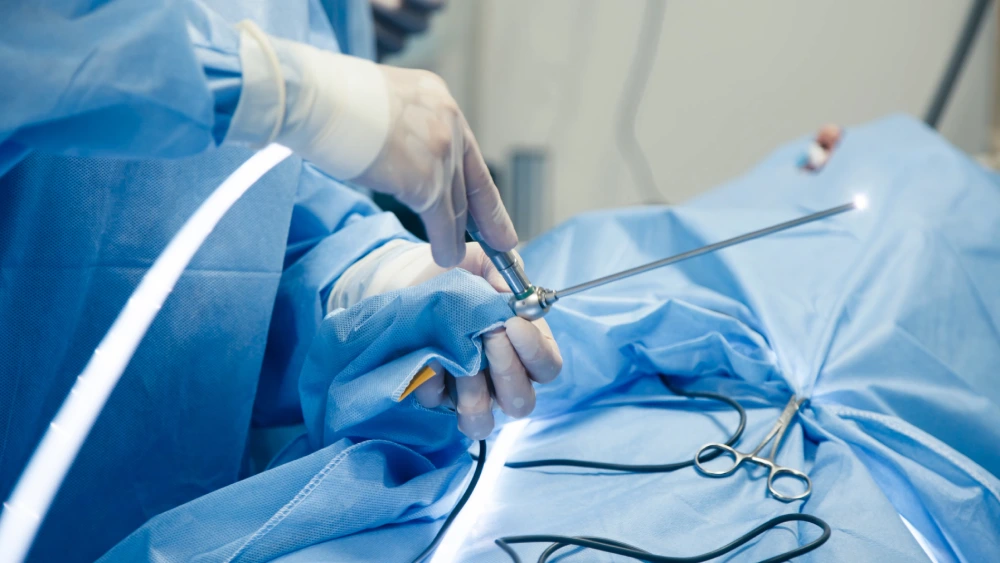 coronary stent placement