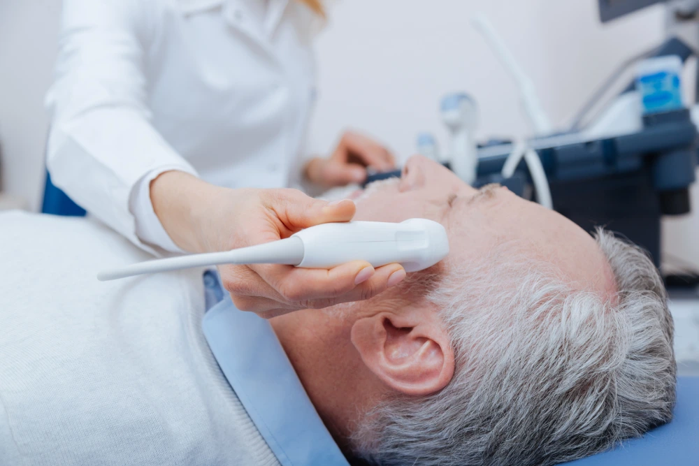 Duplex Ultrasound