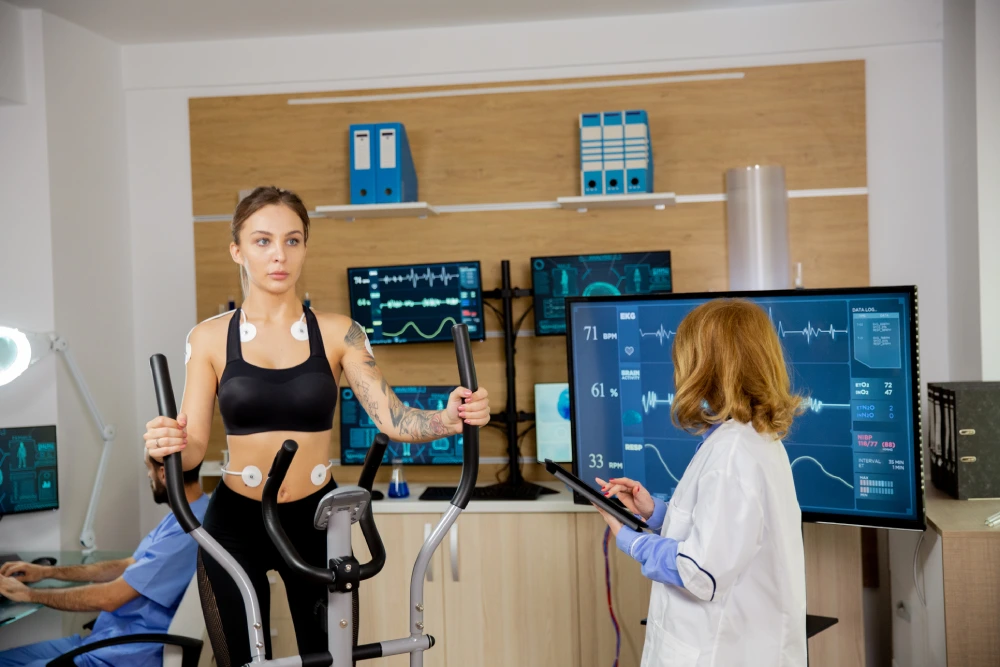 Exercise Stress Test