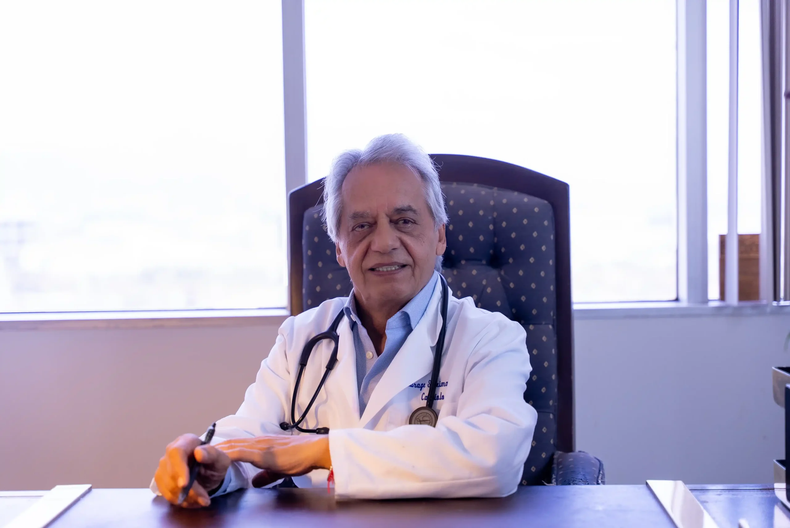 Meet Dr. Soleimani