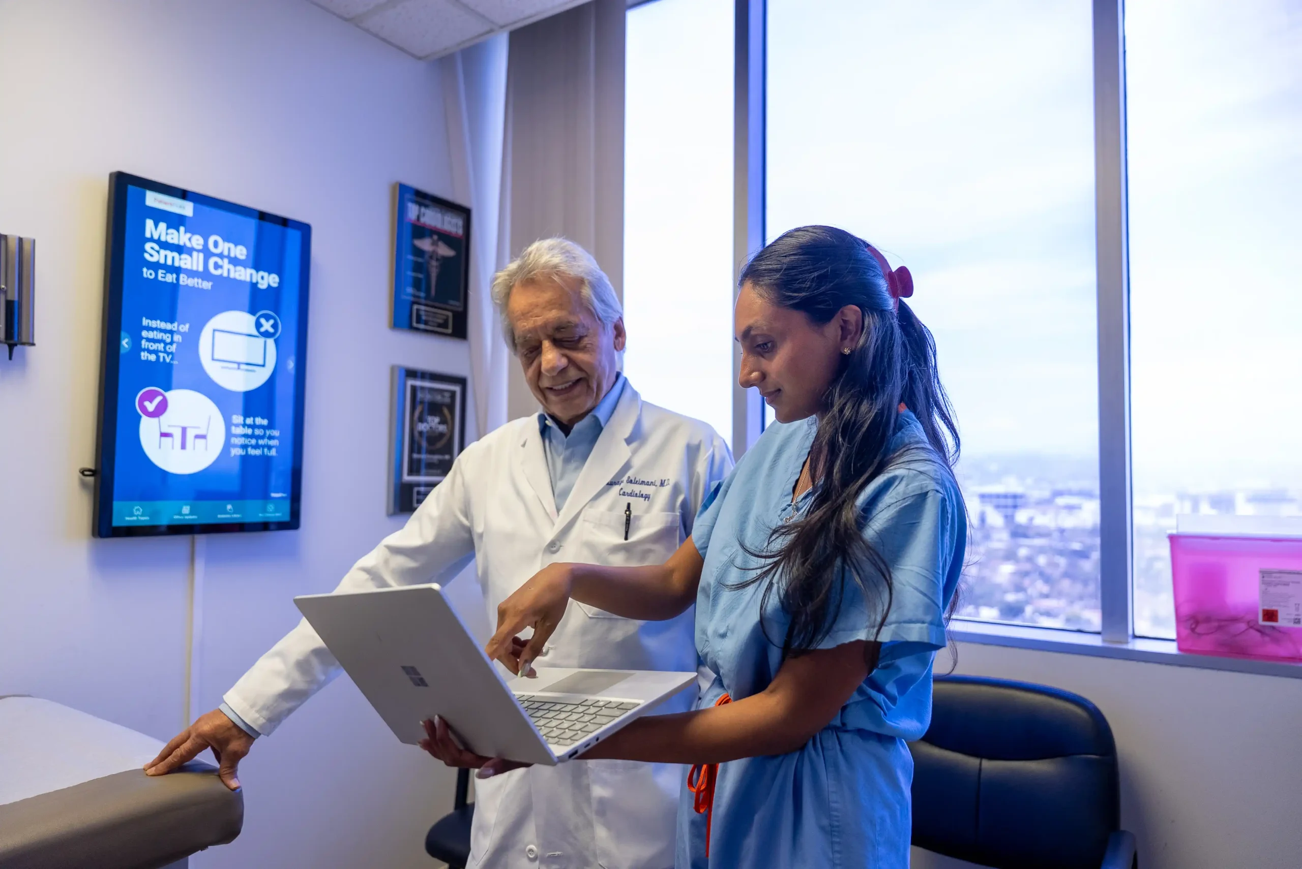Trusted Expertise