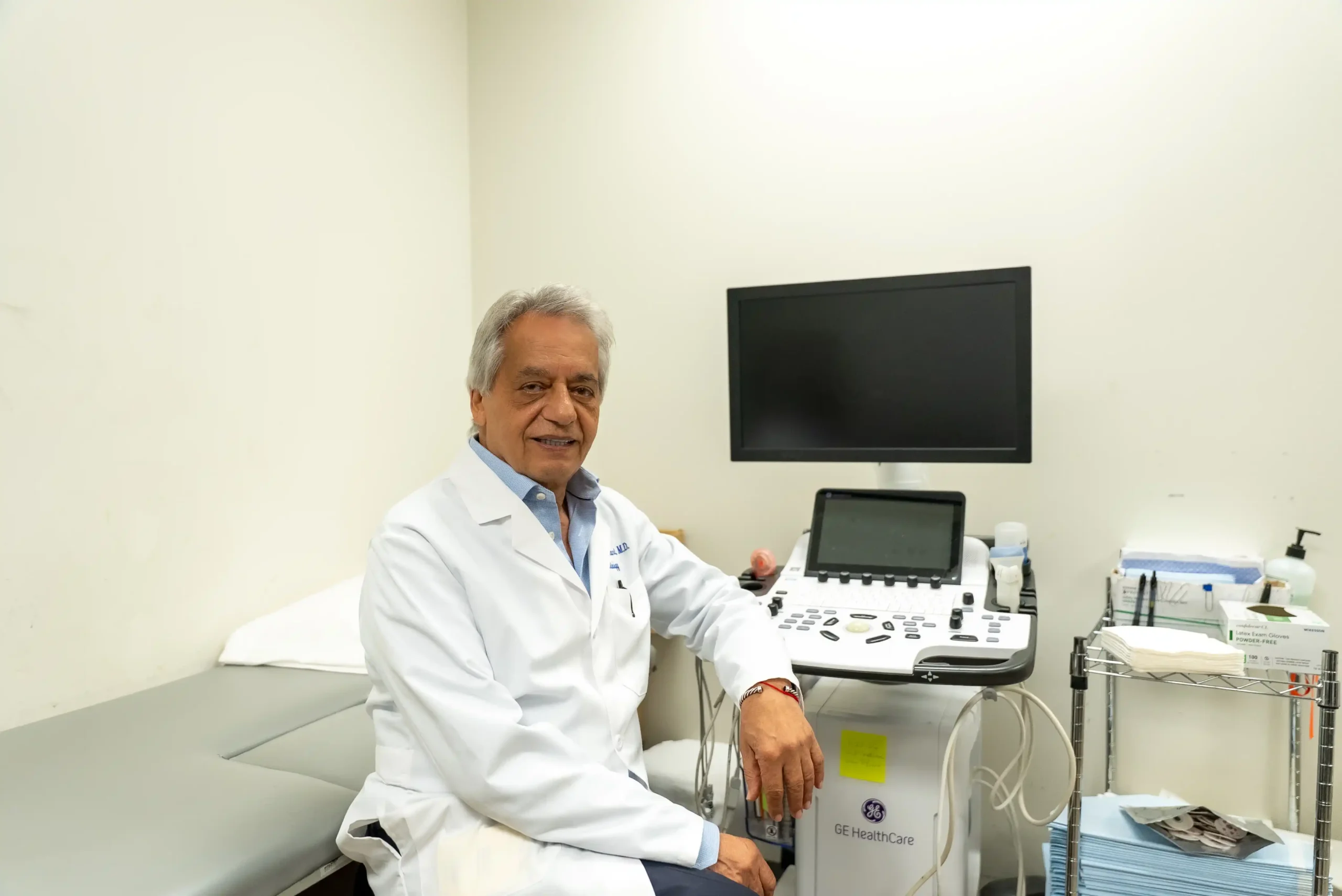 Dr. Tourage Soleimani